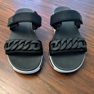 Fitflop Black Sandals